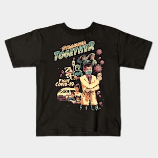 Stronger Together Kids T-Shirt